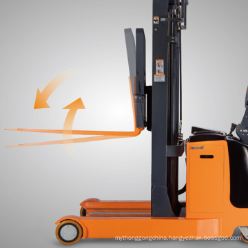 1.5 Ton New Electric Reach Stacker